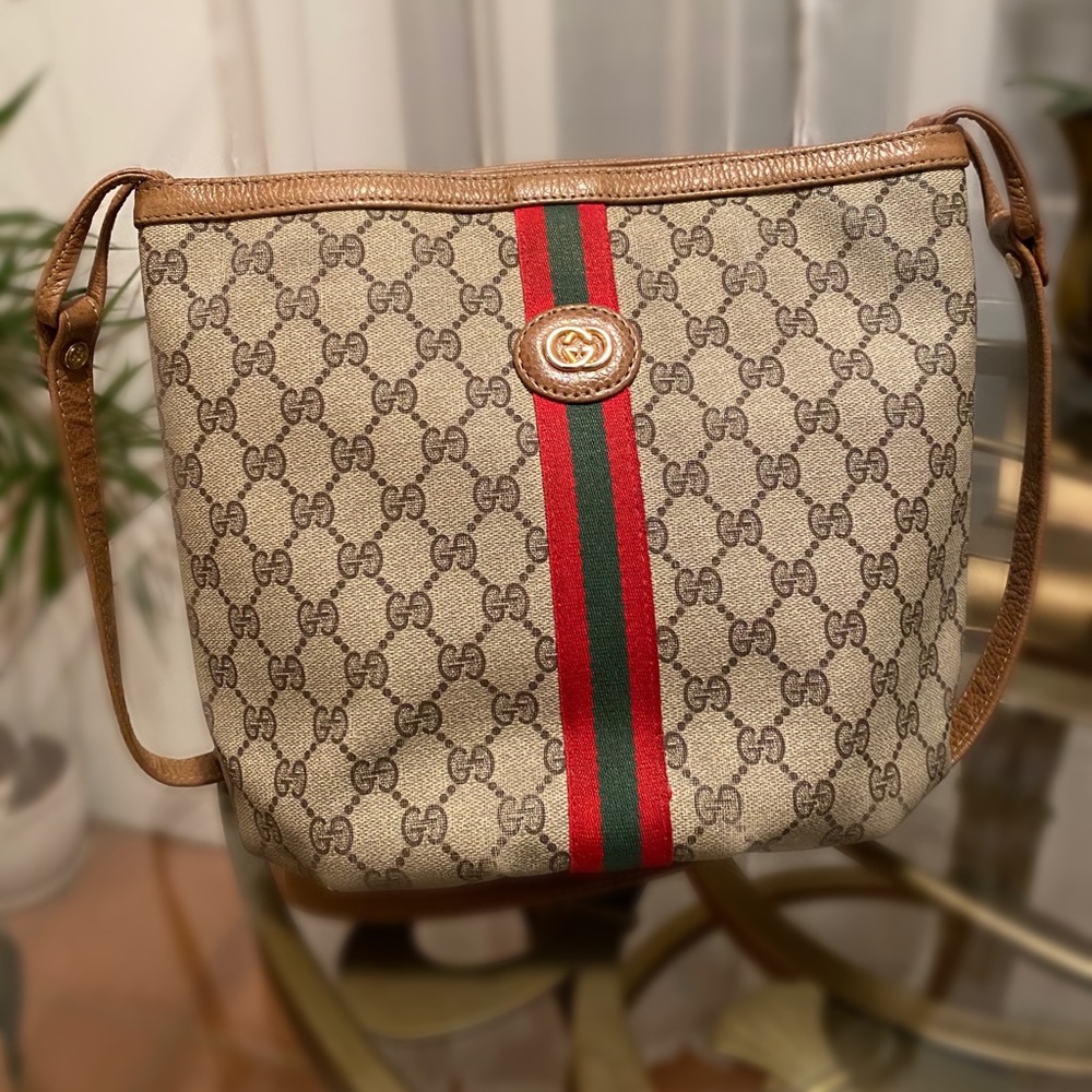 Gucci Crossbody Purse